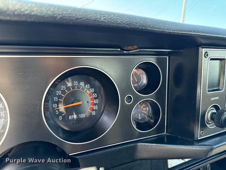 image for item EH3965 1979 Chevrolet  Camaro 