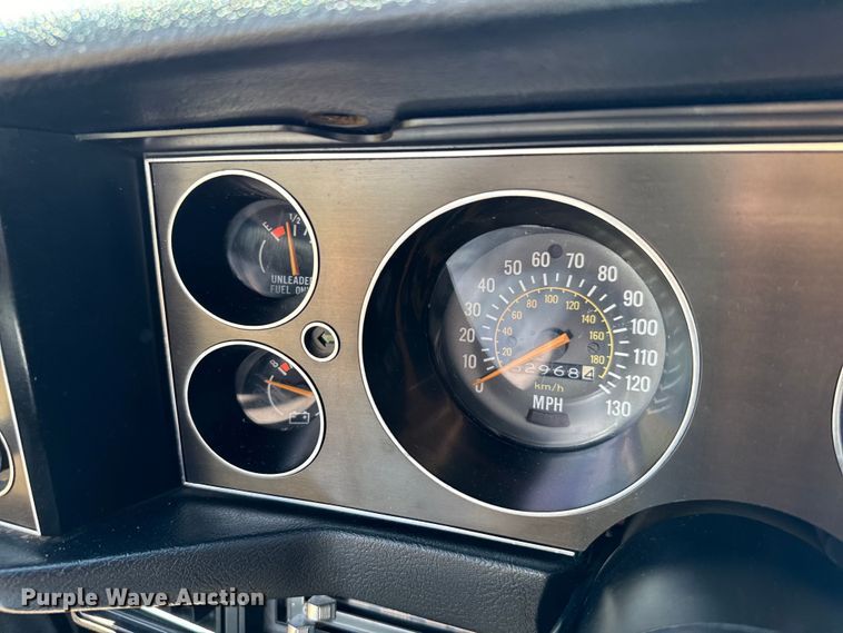 image for item EH3965 1979 Chevrolet  Camaro 