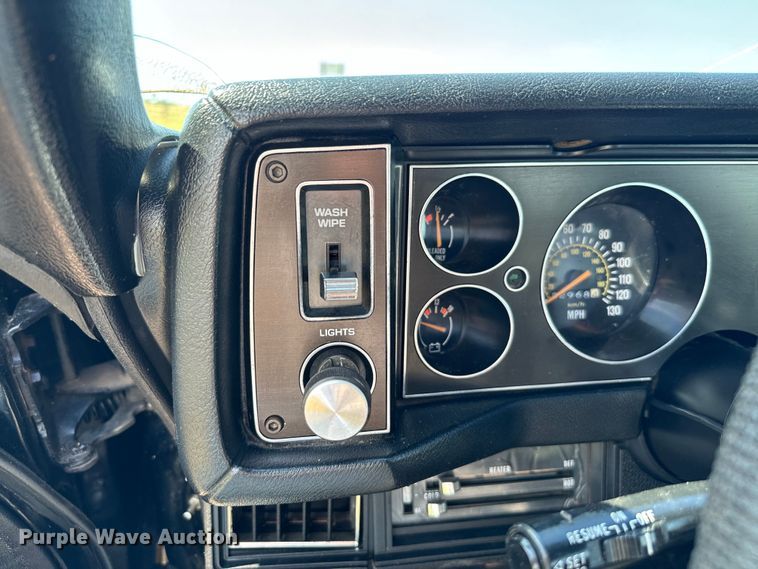 image for item EH3965 1979 Chevrolet  Camaro 