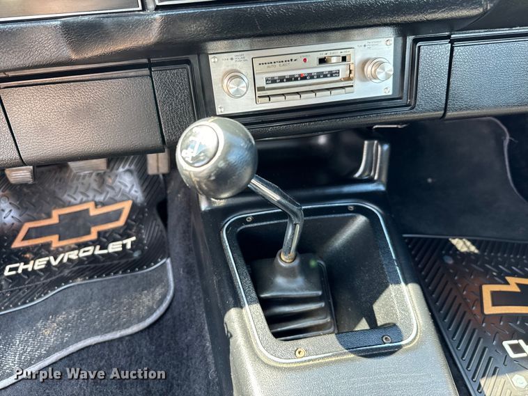 image for item EH3965 1979 Chevrolet  Camaro 