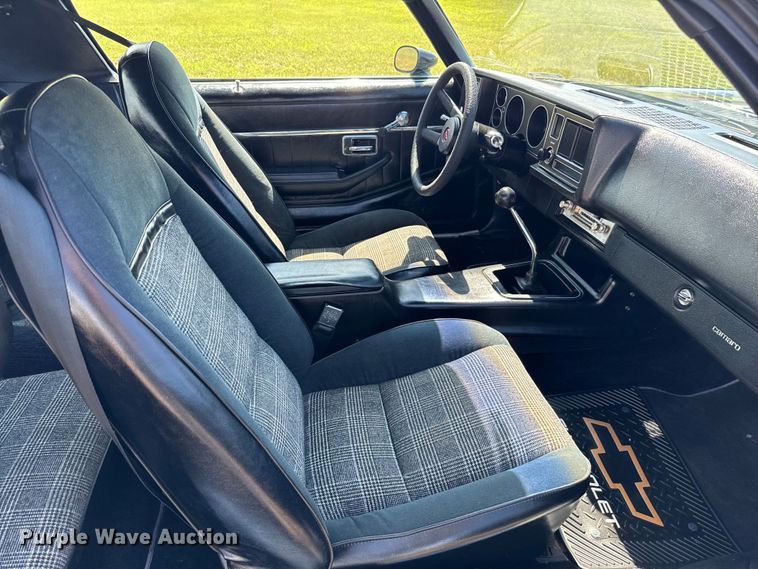 image for item EH3965 1979 Chevrolet  Camaro 