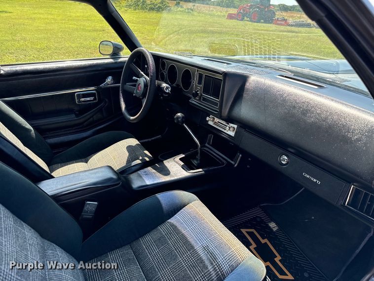 image for item EH3965 1979 Chevrolet  Camaro 