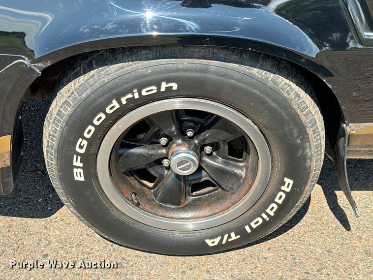 image for item EH3965 1979 Chevrolet  Camaro 