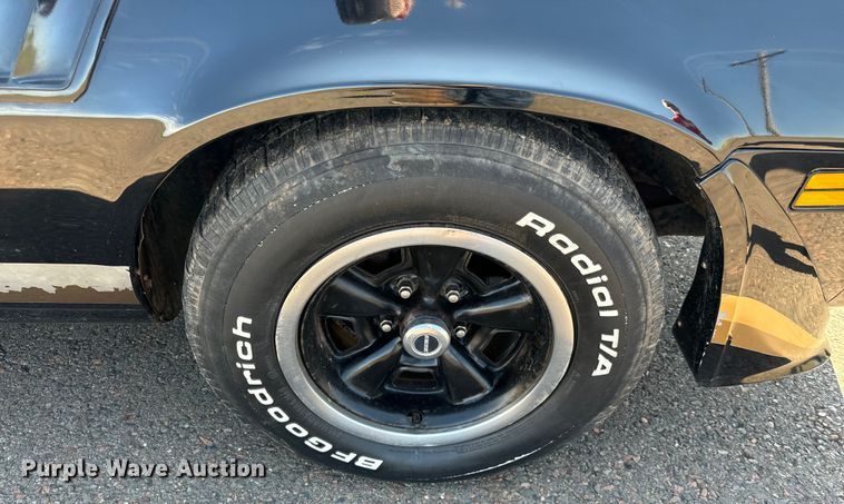 image for item EH3965 1979 Chevrolet  Camaro 