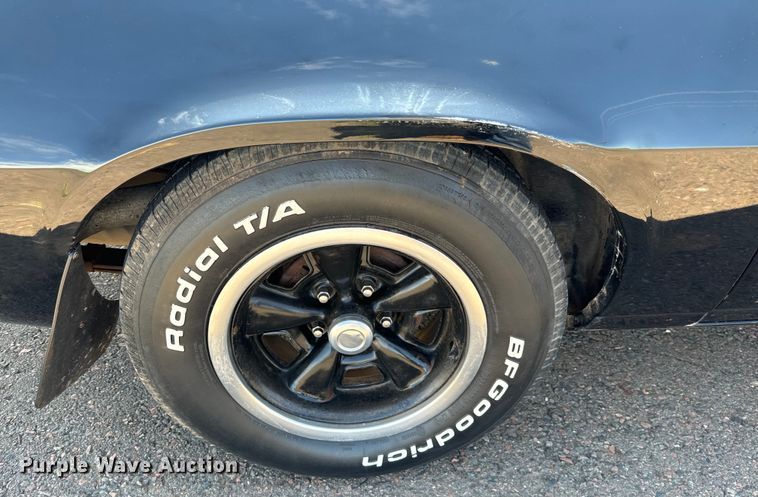 image for item EH3965 1979 Chevrolet  Camaro 