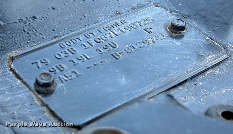 image for item EH3965 1979 Chevrolet  Camaro 