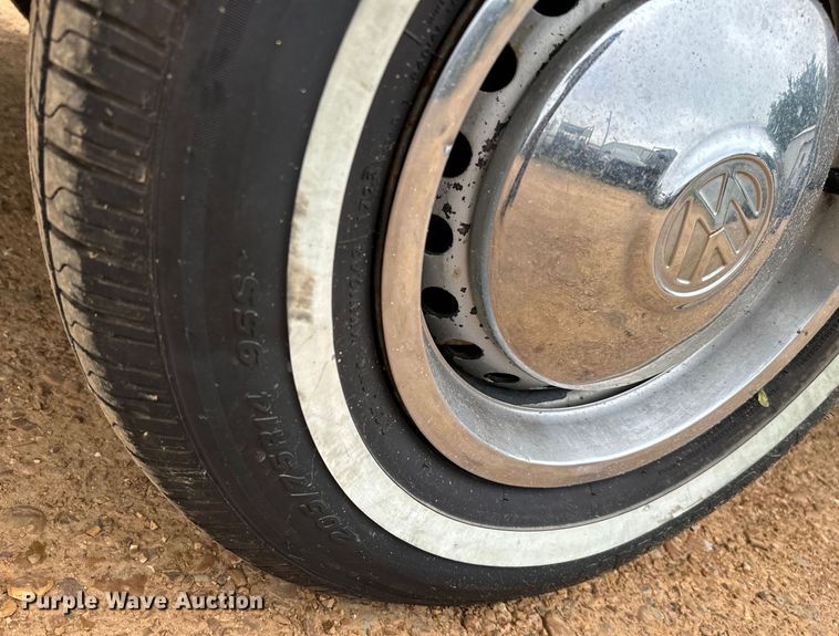 image for item EH3970 1982 Volkswagen  Vanagon GL van