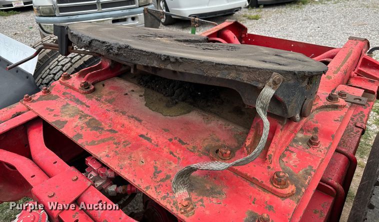 image for item EH3984 1988 International  1754 semi truck