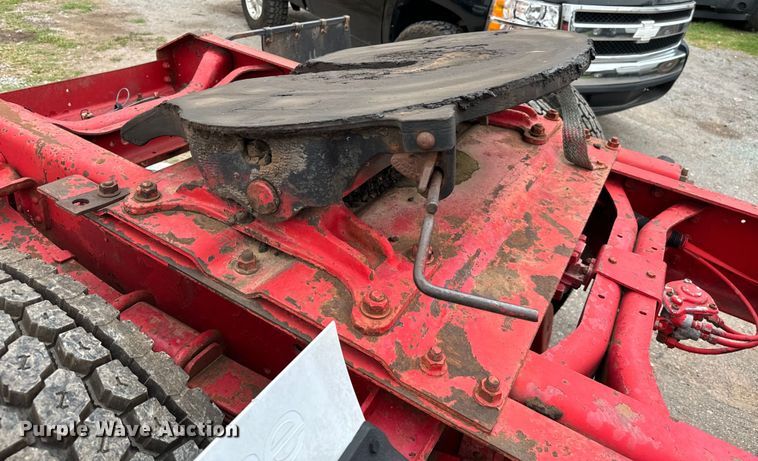 image for item EH3984 1988 International  1754 semi truck