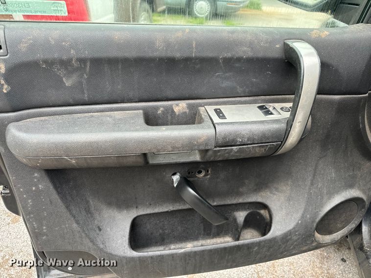 image for item EH3986 2007 Chevrolet  Silverado 1500 pickup truck