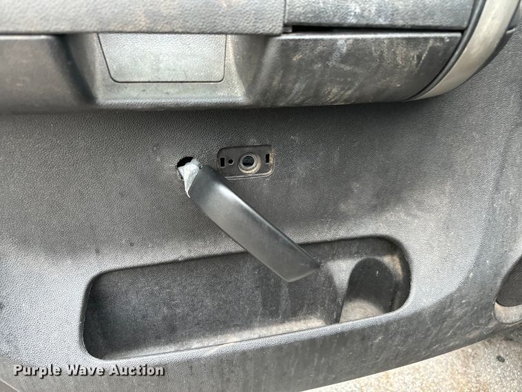 image for item EH3986 2007 Chevrolet  Silverado 1500 pickup truck