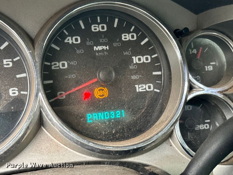 image for item EH3986 2007 Chevrolet  Silverado 1500 pickup truck