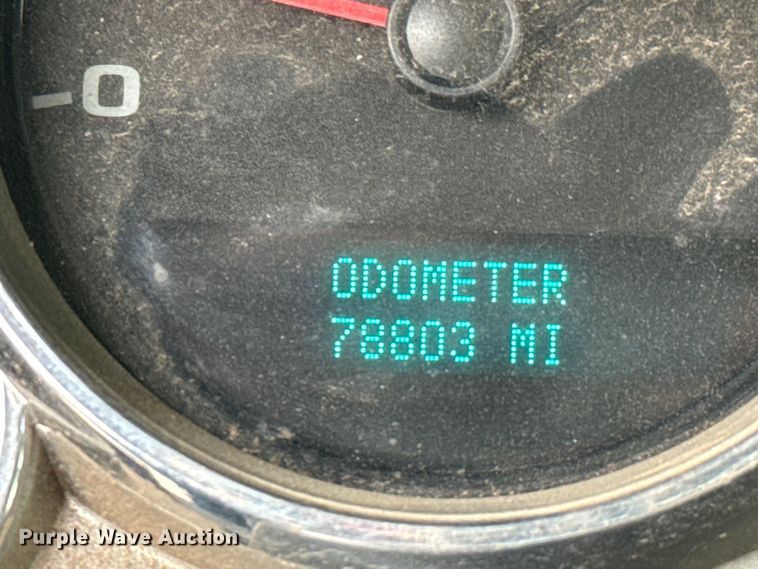 image for item EH3986 2007 Chevrolet  Silverado 1500 pickup truck