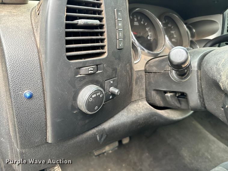 image for item EH3986 2007 Chevrolet  Silverado 1500 pickup truck