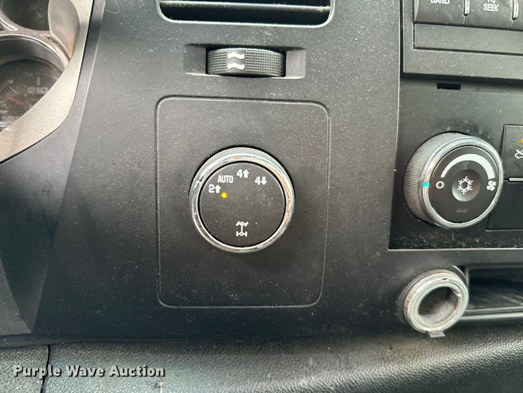 image for item EH3986 2007 Chevrolet  Silverado 1500 pickup truck