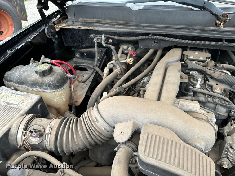 image for item EH3986 2007 Chevrolet  Silverado 1500 pickup truck