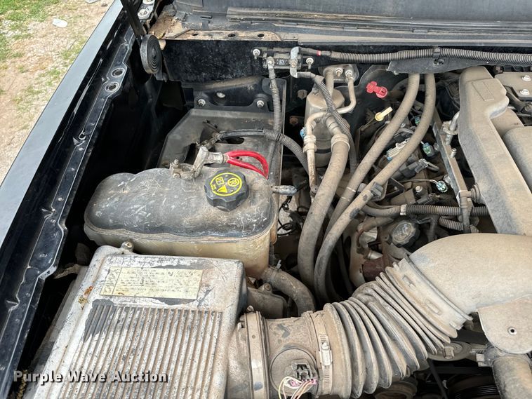 image for item EH3986 2007 Chevrolet  Silverado 1500 pickup truck