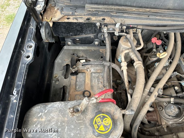 image for item EH3986 2007 Chevrolet  Silverado 1500 pickup truck