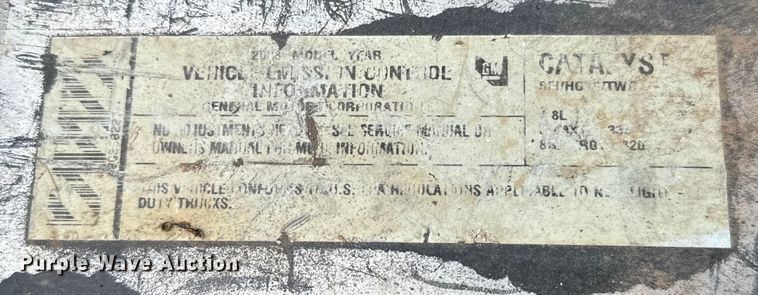 image for item EH3986 2007 Chevrolet  Silverado 1500 pickup truck