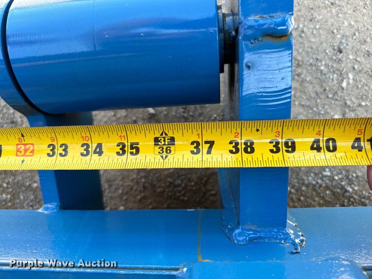 image for item EH3991 Okie Fabrication  roll-off container 