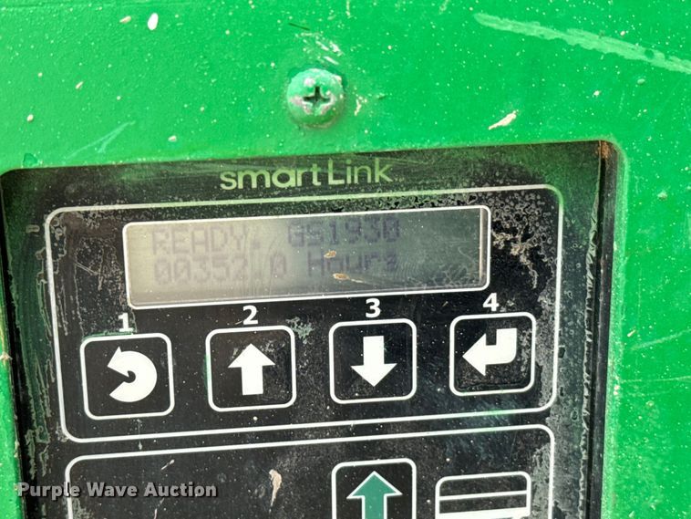 image for item EH4040 2014 Genie GS-1930 scissor lift