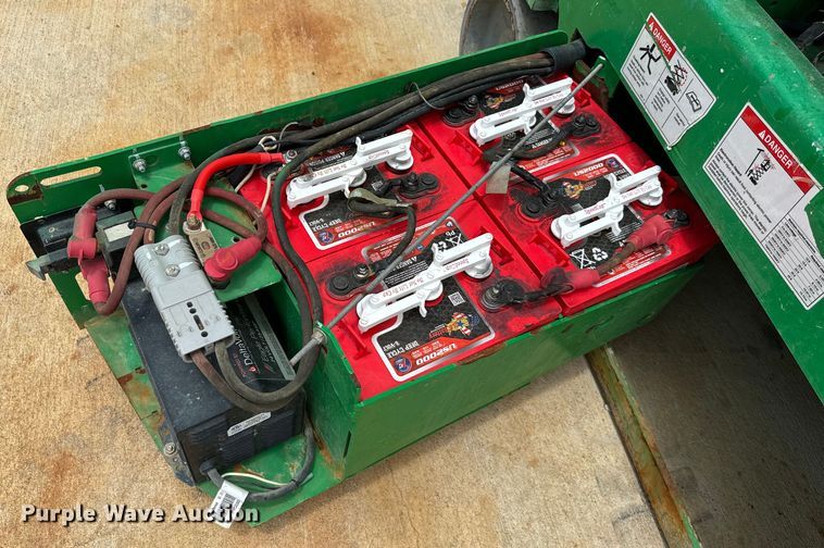 image for item EH4040 2014 Genie GS-1930 scissor lift