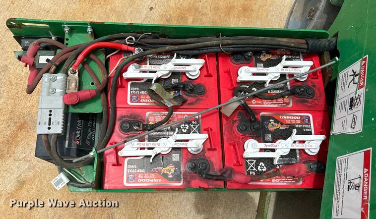 image for item EH4040 2014 Genie GS-1930 scissor lift