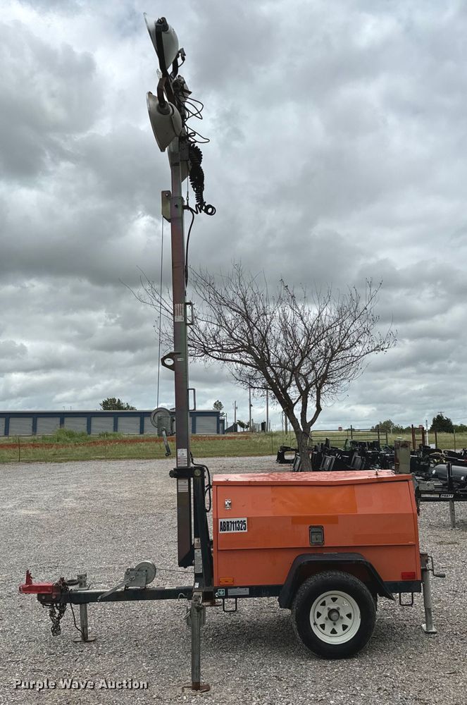 image for item EH4041 2015 Wanco  light plant