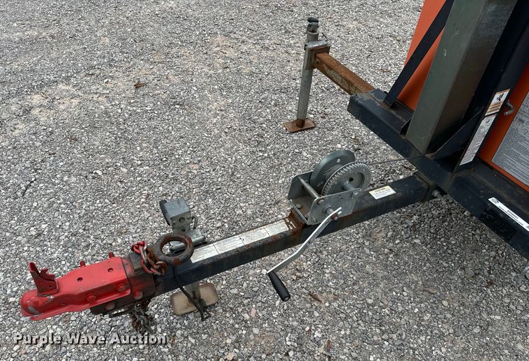 image for item EH4041 2015 Wanco  light plant