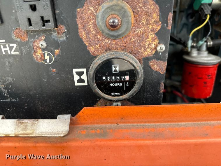 image for item EH4041 2015 Wanco  light plant