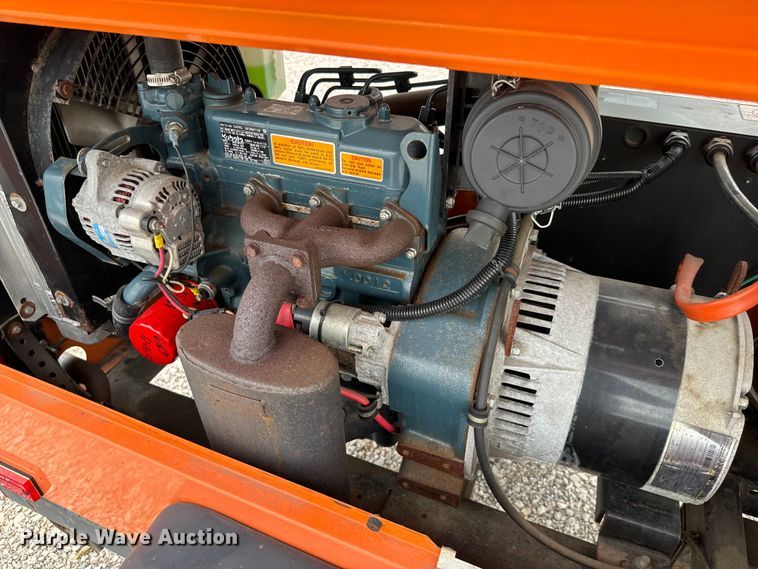 image for item EH4041 2015 Wanco  light plant