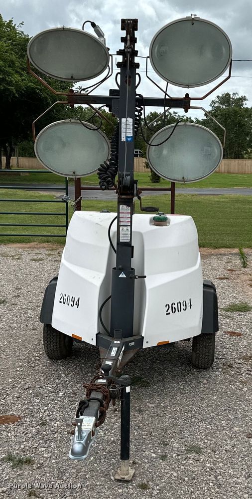 image for item EH4042 Magnum MLT6S light plant