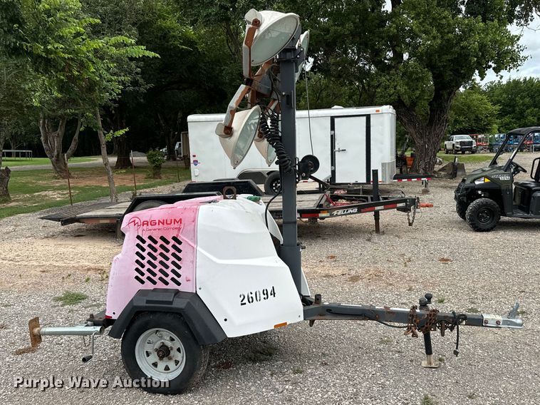 image for item EH4042 Magnum MLT6S light plant