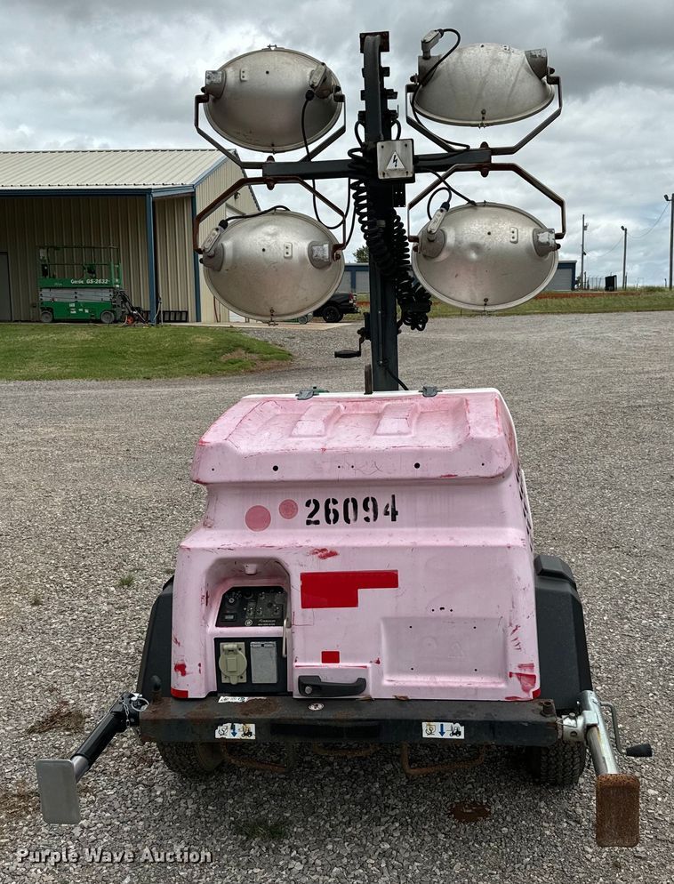 image for item EH4042 Magnum MLT6S light plant