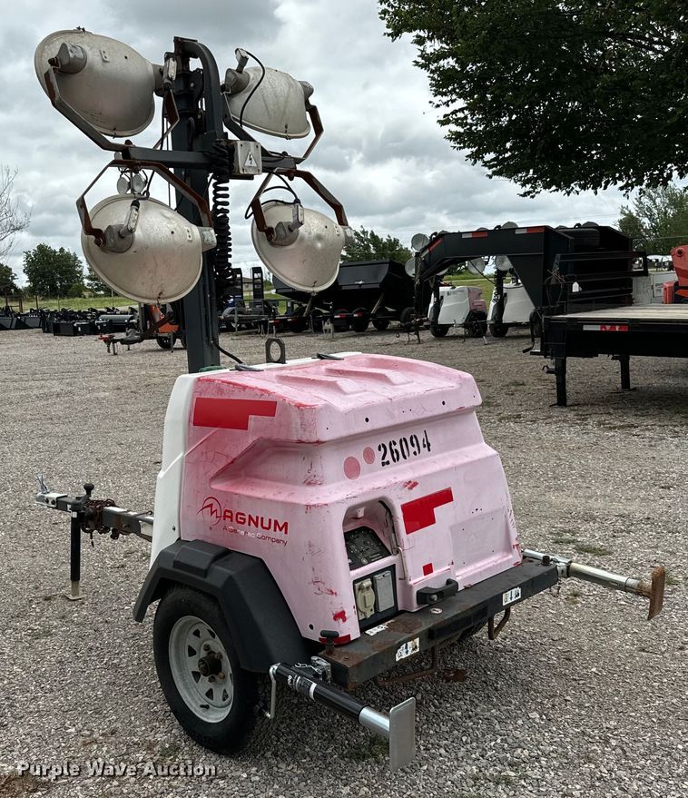 image for item EH4042 Magnum MLT6S light plant