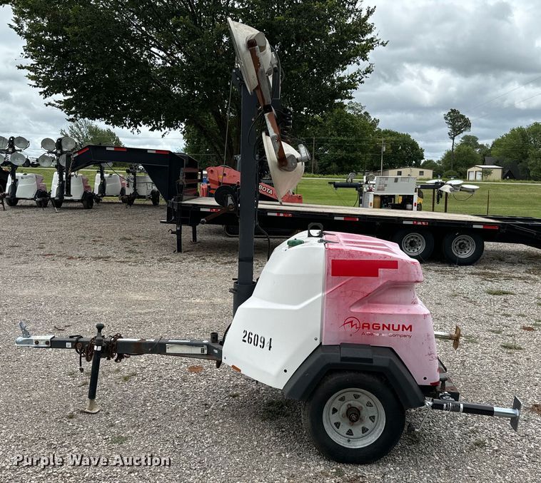 image for item EH4042 Magnum MLT6S light plant