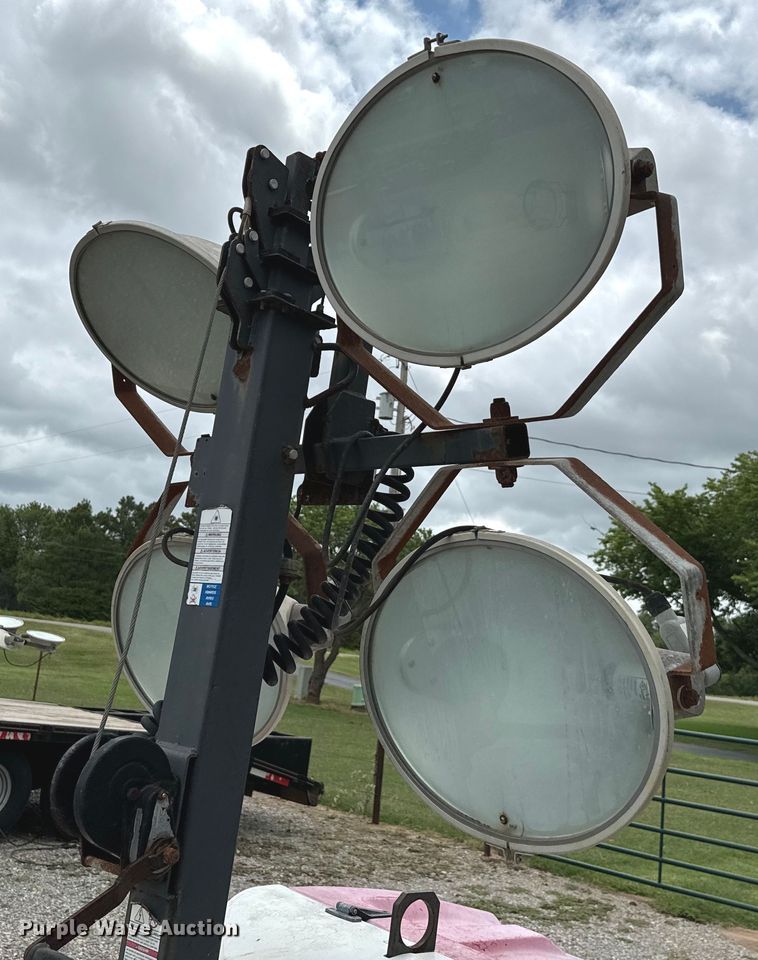 image for item EH4042 Magnum MLT6S light plant