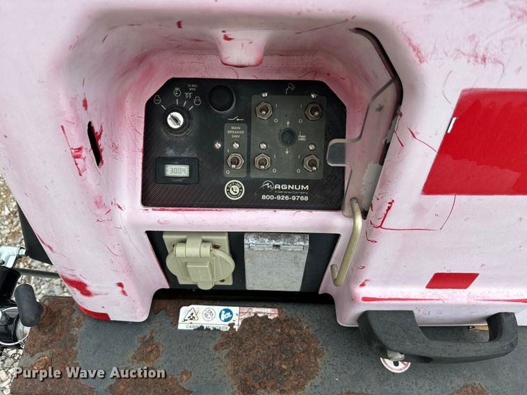 image for item EH4042 Magnum MLT6S light plant