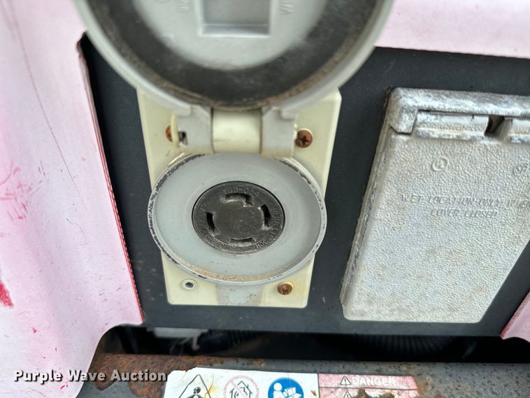 image for item EH4042 Magnum MLT6S light plant