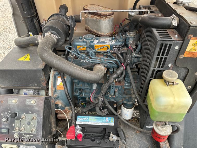 image for item EH4042 Magnum MLT6S light plant