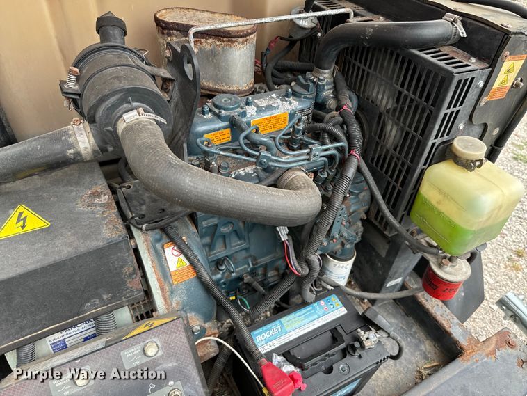 image for item EH4042 Magnum MLT6S light plant