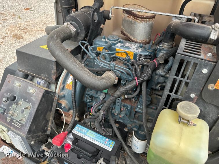 image for item EH4042 Magnum MLT6S light plant