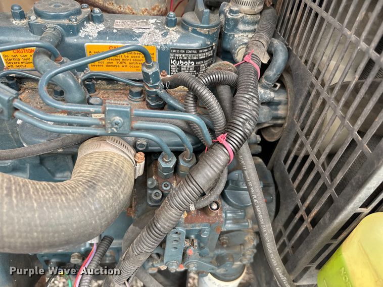 image for item EH4042 Magnum MLT6S light plant