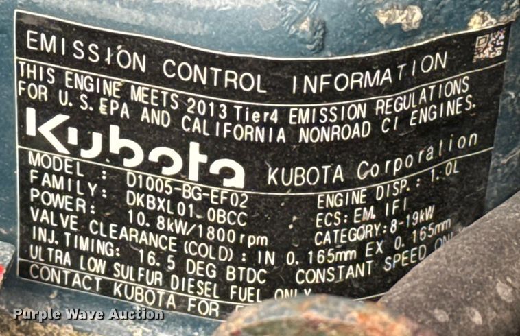 image for item EH4042 Magnum MLT6S light plant