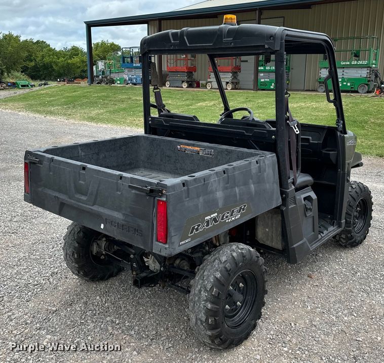 image for item EH4043 2018 Polaris 500 utility vehicle
