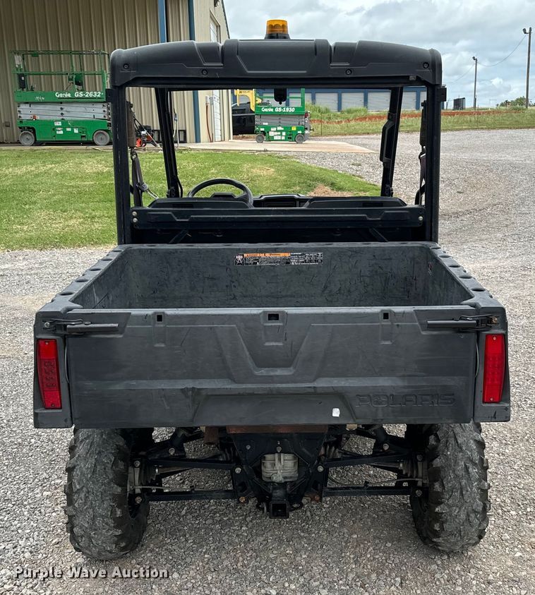 image for item EH4043 2018 Polaris 500 utility vehicle