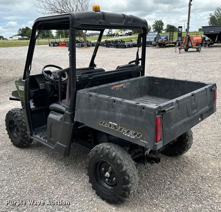 image for item EH4043 2018 Polaris 500 utility vehicle