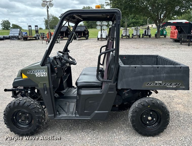 image for item EH4043 2018 Polaris 500 utility vehicle