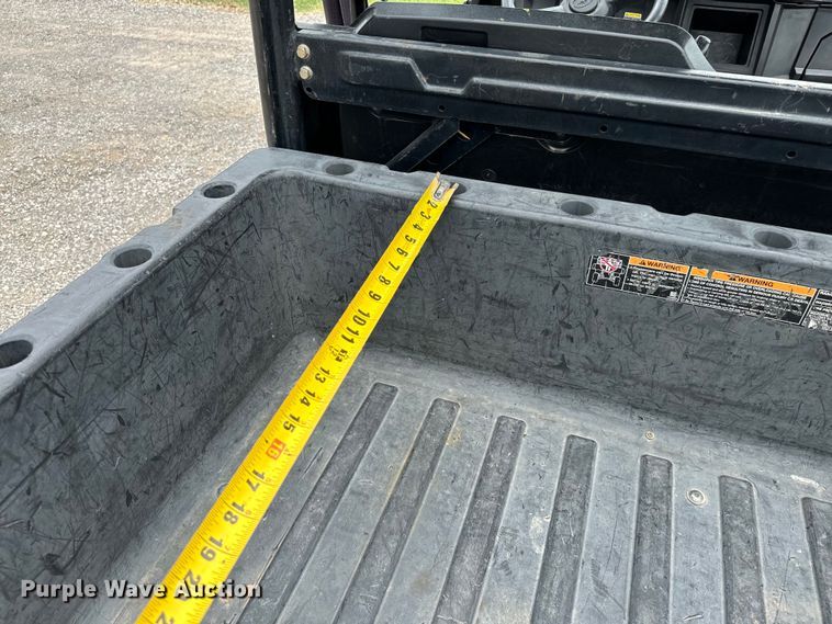 image for item EH4043 2018 Polaris 500 utility vehicle