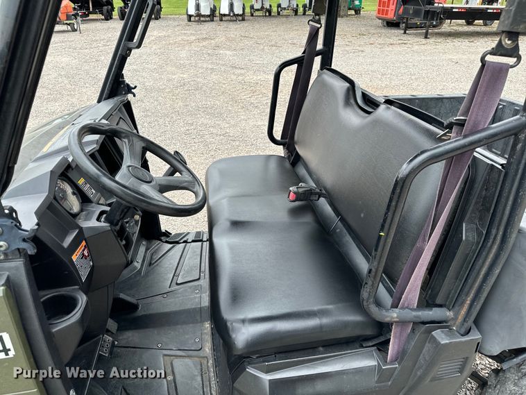 image for item EH4043 2018 Polaris 500 utility vehicle